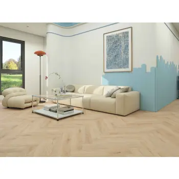 Panele winylowe WENINGER AQUATUS SPC 6mm - JODEŁKA - Dąb Atria + KOD RABATOWY